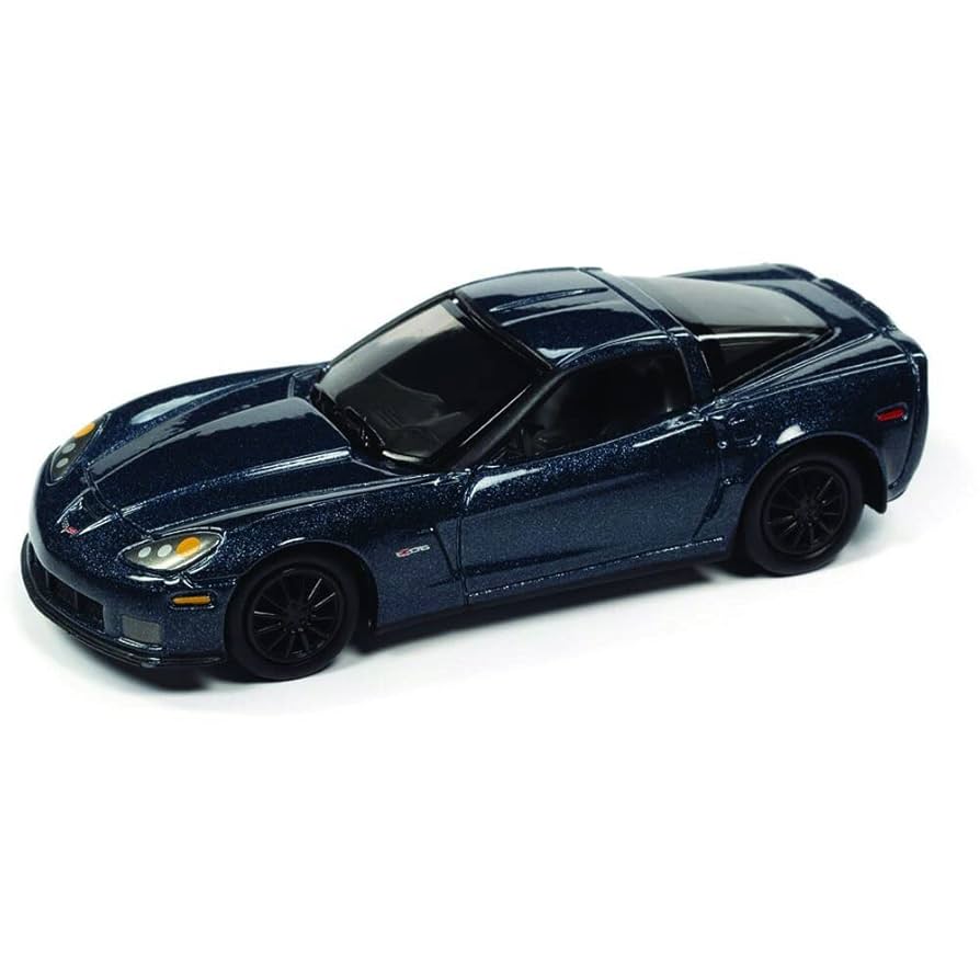 ミニカー Johnny Lightning 1966 Chevy Corvette ミニカー Johnny Lightning 1966 Chevy Corvette Johnny